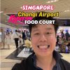 @nickandhelmi Most travellers at Changi Airport don’t know about this food court…