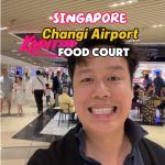 @nickandhelmi Most travellers at Changi Airport don’t know about this food court…