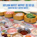 @danielfooddiary Joylion Buffet Hotpot 喜狮锅: New Conveyor Belt Hotpot Buffet With…