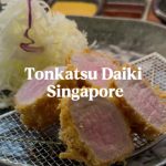 @jasonexplores Tonkatsu Daiki 391 Orchard Rd, 05 – 33 Ngee Ann City, Singapore  …