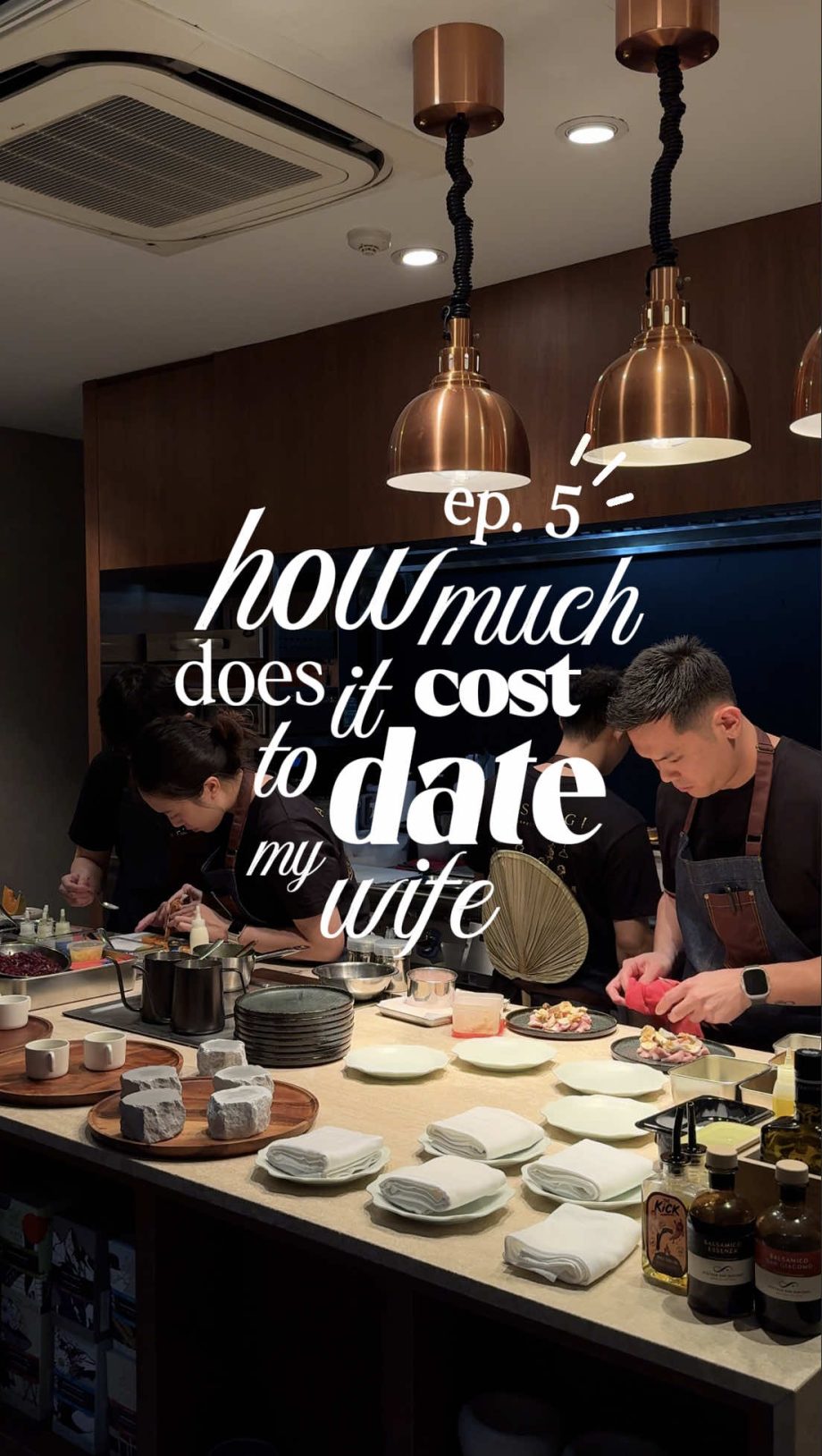 @onericeplease Episode 5 is at this new Italian restaurant called Assaggi, by th… @onericeplease Episode 5 is at this new Italian restaurant called Assaggi, by th…