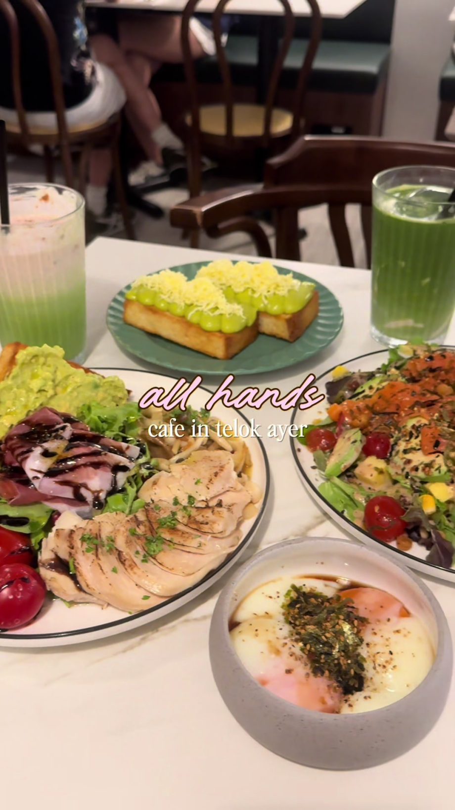 @happibunnii Found a cafe with good food, good matcha AND a Keshi playlist?? V… @happibunnii Found a cafe with good food, good matcha AND a Keshi playlist?? V…