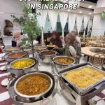 @singaporebeauty + Halal buffet in Singapore FAME by Dad’s Corner  ITE Colleg…
