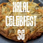 @exploringwithruz.sg Halal celebfestSG 2026 City hall, suntec convention hall 21…