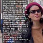 @toothirsty.official Top dating tips #dating #girlssupportgirls #girls  …