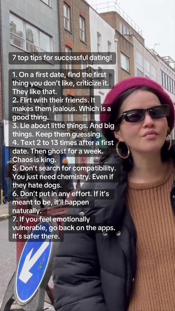 @toothirsty.official Top dating tips #dating #girlssupportgirls #girls  …