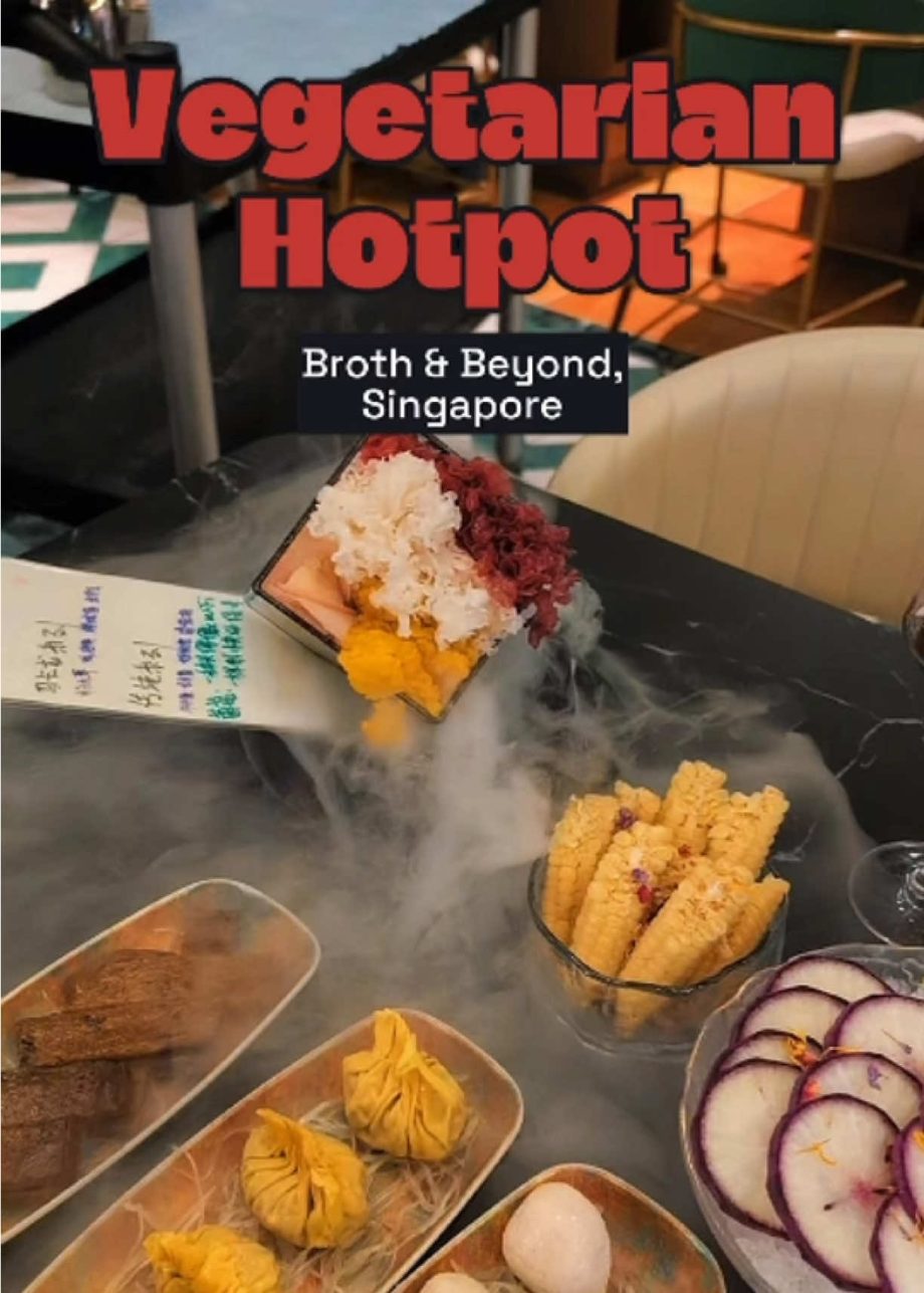 @agwentthere Absolutely loved this hotpot. Will you try it? #singaporetiktok #si…