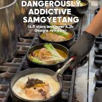 @sgadventurousduo SG’S MOST DANGEROUSLY ADDICTIVE SAMGYETANG!!  Bomul Samgyetang…