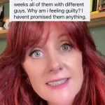 @lovekatetaylor Do you feel guilty? #datingtipsforwomen #datingadviceforsinglewo…