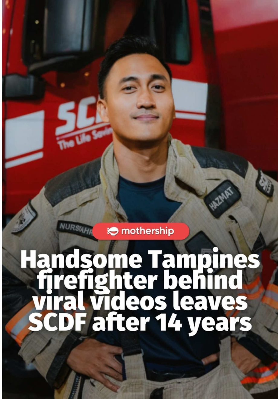 @mothershipsg thanks for making me very interested in fire safety all these year… @mothershipsg thanks for making me very interested in fire safety all these year…
