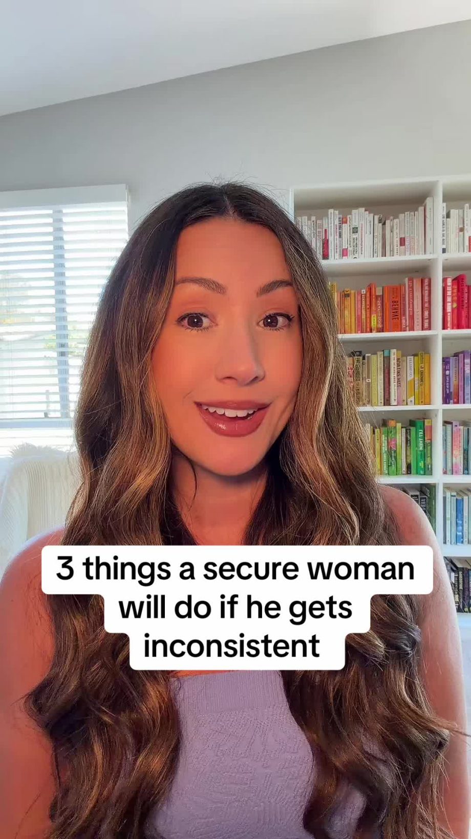 @thevalerieadams 3 things a secure woman will do if the guy she’s dating gets in… @thevalerieadams 3 things a secure woman will do if the guy she’s dating gets in…