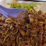 @idrivetoeat 2am and the wok’s still roaring in Jurong — char kway teow with smo…