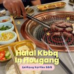 @jazandhaikal why go hongdae when can go hougang  #tiktoksg #halalsg #sgfoodie #…