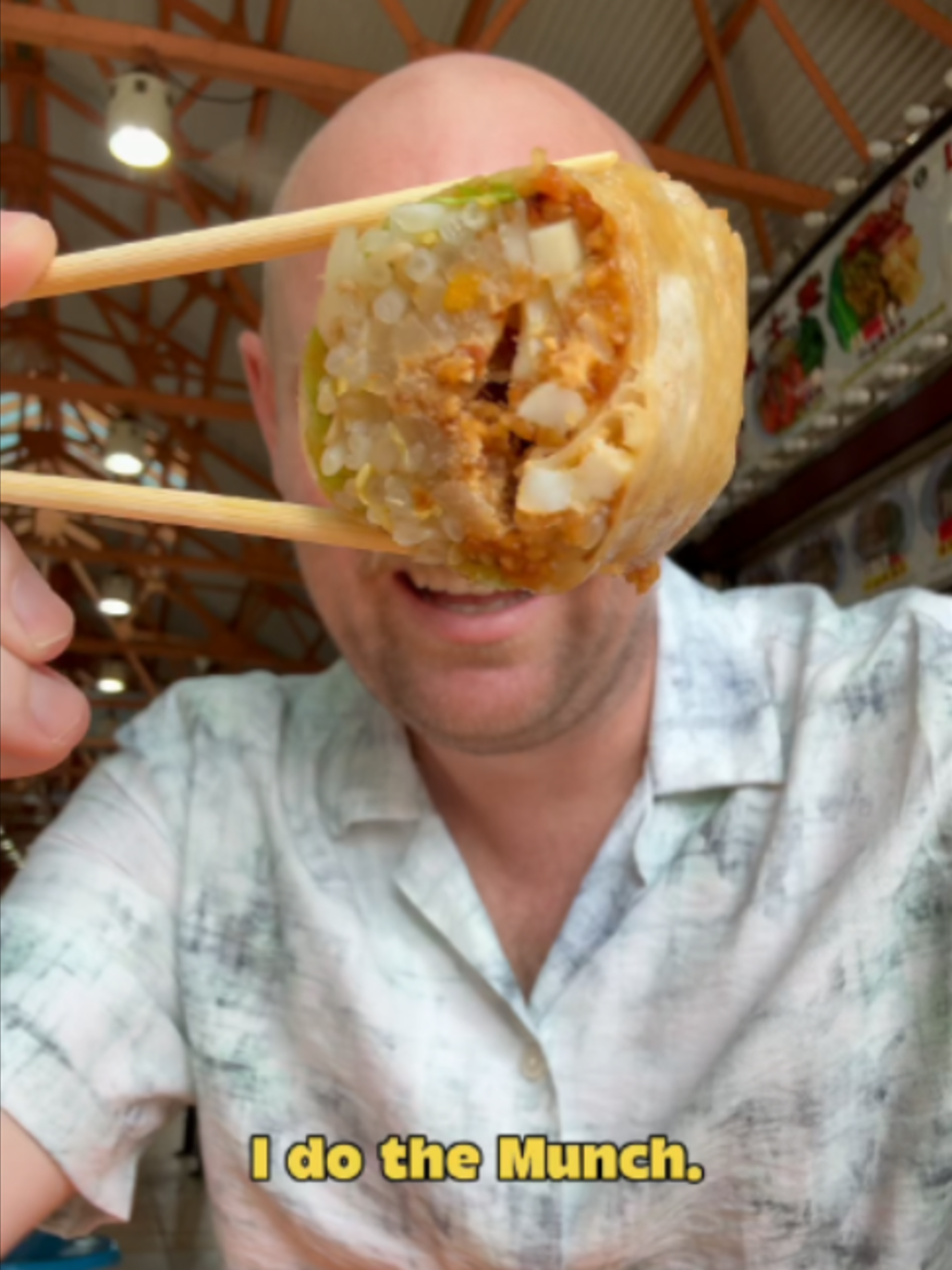 @fedby_  Michelin Recognised Popiah in Singapore   Rojak‧Popiah & Cockle  Maxw…