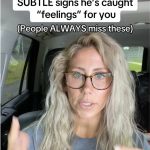 @lovedecrypted Subtle signs that he has caught feelings  #loveadvice #datingtips…