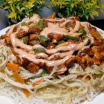 @foodiegirlarfa1 Restaurant Style Singaporean Rice  Quick & Easy Recipe #foodtok…