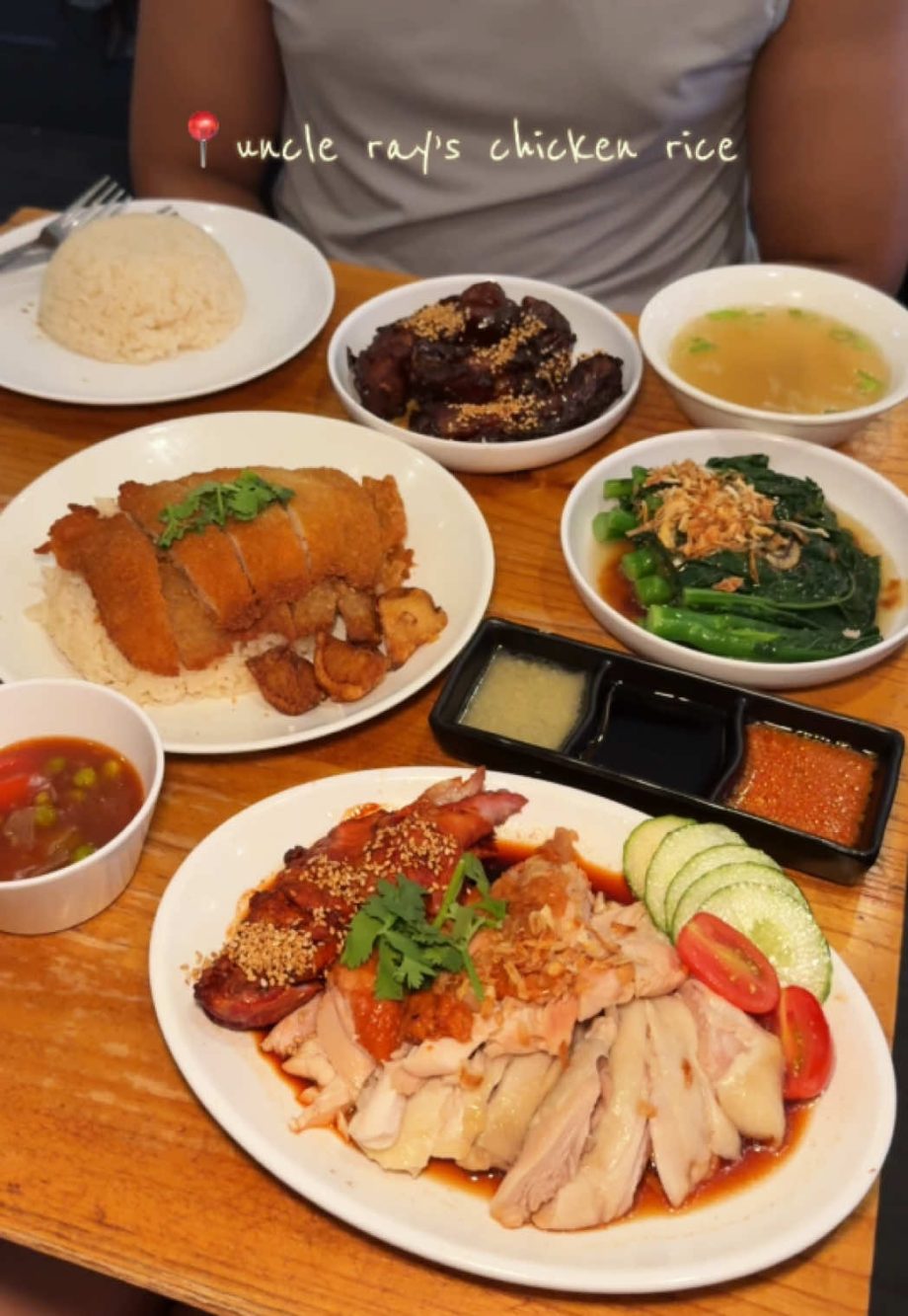 @dominese.nyc POV: You thought it was just another chicken spot… until the first… @dominese.nyc POV: You thought it was just another chicken spot… until the first…