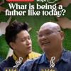 @mothershipsg One kid or three kids… does fatherhood get easier? Two dads keep i…