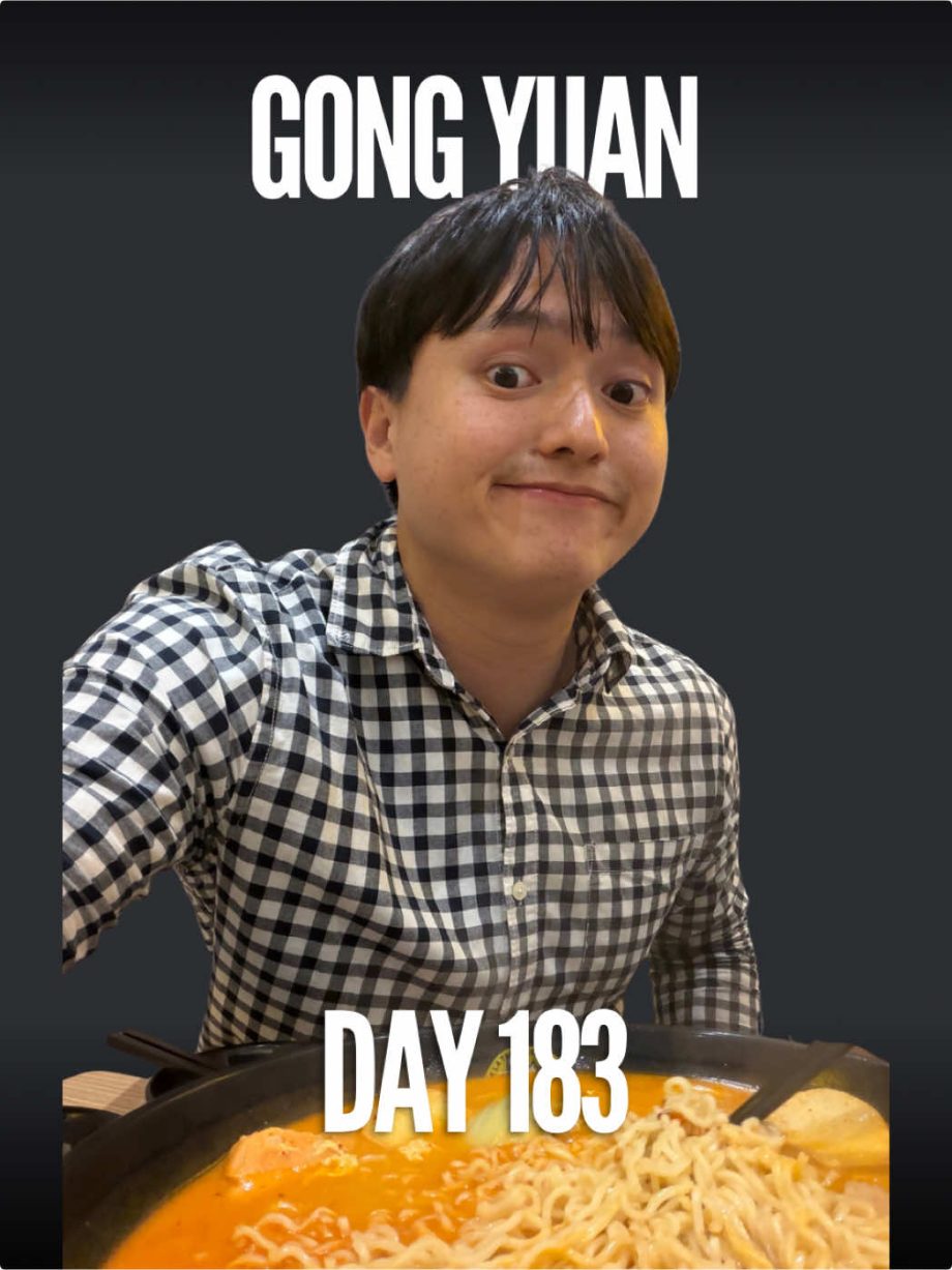 @rodmondtan Day 210/365 — Gong Yuan Mala Tang  Taste (avg/50): 26/ 50  Value for…