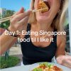 @hailey.watt Lmk what to try on next episode of hailey tries hawker #singaporefo…