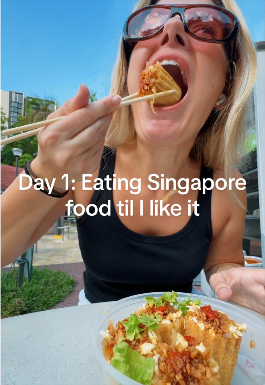 @hailey.watt Lmk what to try on next episode of hailey tries hawker #singaporefo…