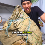 @zermattneo Took down the largest 8KG Nonya dumpling ever made. Honoring traditi…