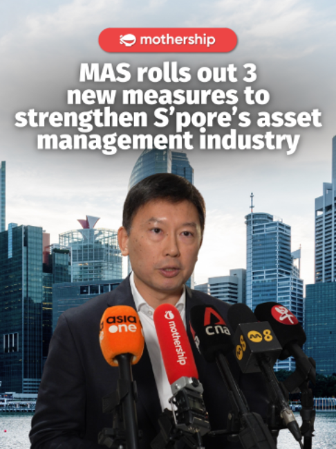 @mothershipsg Singapore is looking to strengthen its position as a global asset …