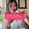@amieishungry Celebrating National Day by visiting a Singaporean-owned underrate…