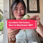 @amieishungry Celebrating National Day by visiting a Singaporean-owned underrate…