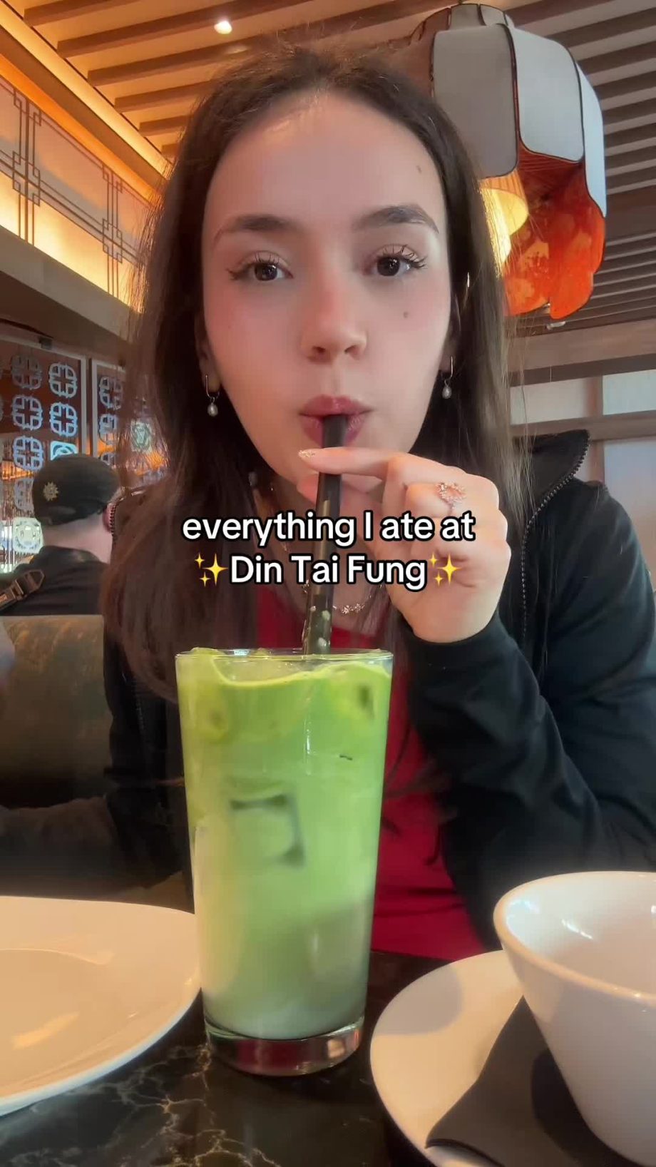 @cinnamonwhispers Had the best time at @DinTaiFungSG  Lmk your favorite dishes i…