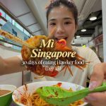 @jungleeats Day 15: series 30 days of eating hawker food  #hawkerfood #singapore…