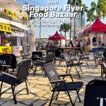 @shishi_diary NewFood Bazaar under Singapore Flyer is happening now throughout t…