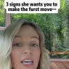@taylor.rodriguez007 3 signs she wants you to make the furst move… #datingcoachf…