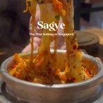 @gurume_sg  Singapore’s First Sotbap!  Sagye specialises in traditional Korean p…