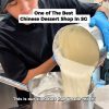 @singaporefoodie One of The Hottest Chinese Dessert Shop with Handmade Mochi   @…