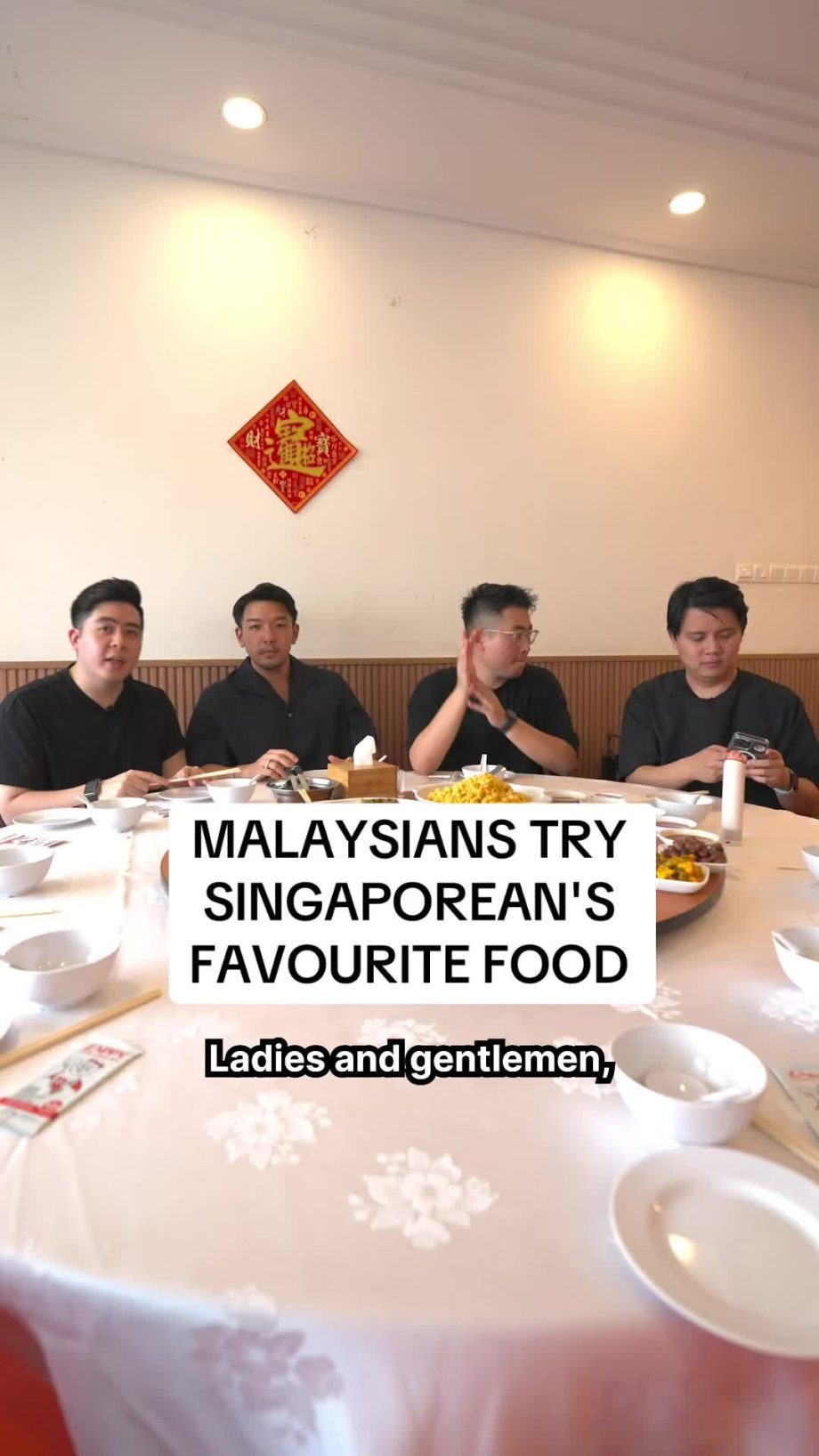 @thetakeawaytable as the saying goes… when in Singapore, eat as the Singaporea…