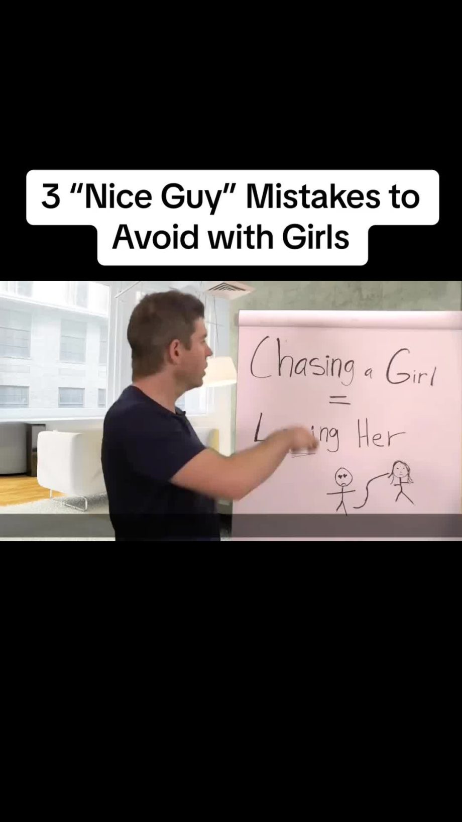 @bobbyriocoach Avois these 3 mistakes with women #datingadviceformen #datingtips…