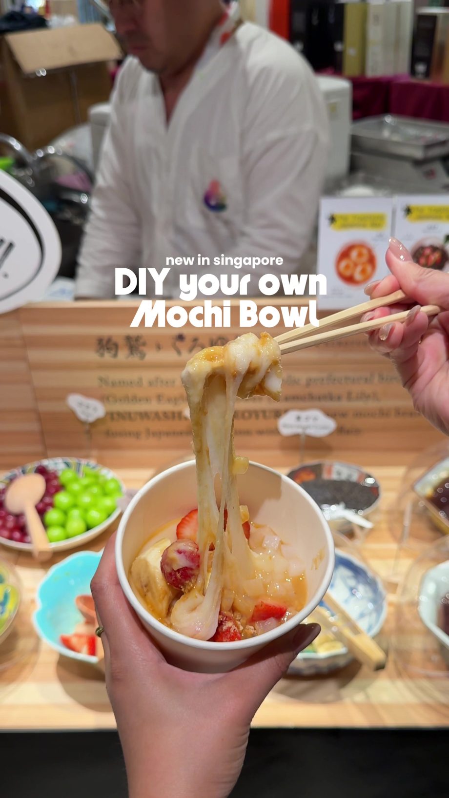@ice_dwhite [NEW] DIY your own mochi bowl at this spot Check out our IG/ Tele/ T…