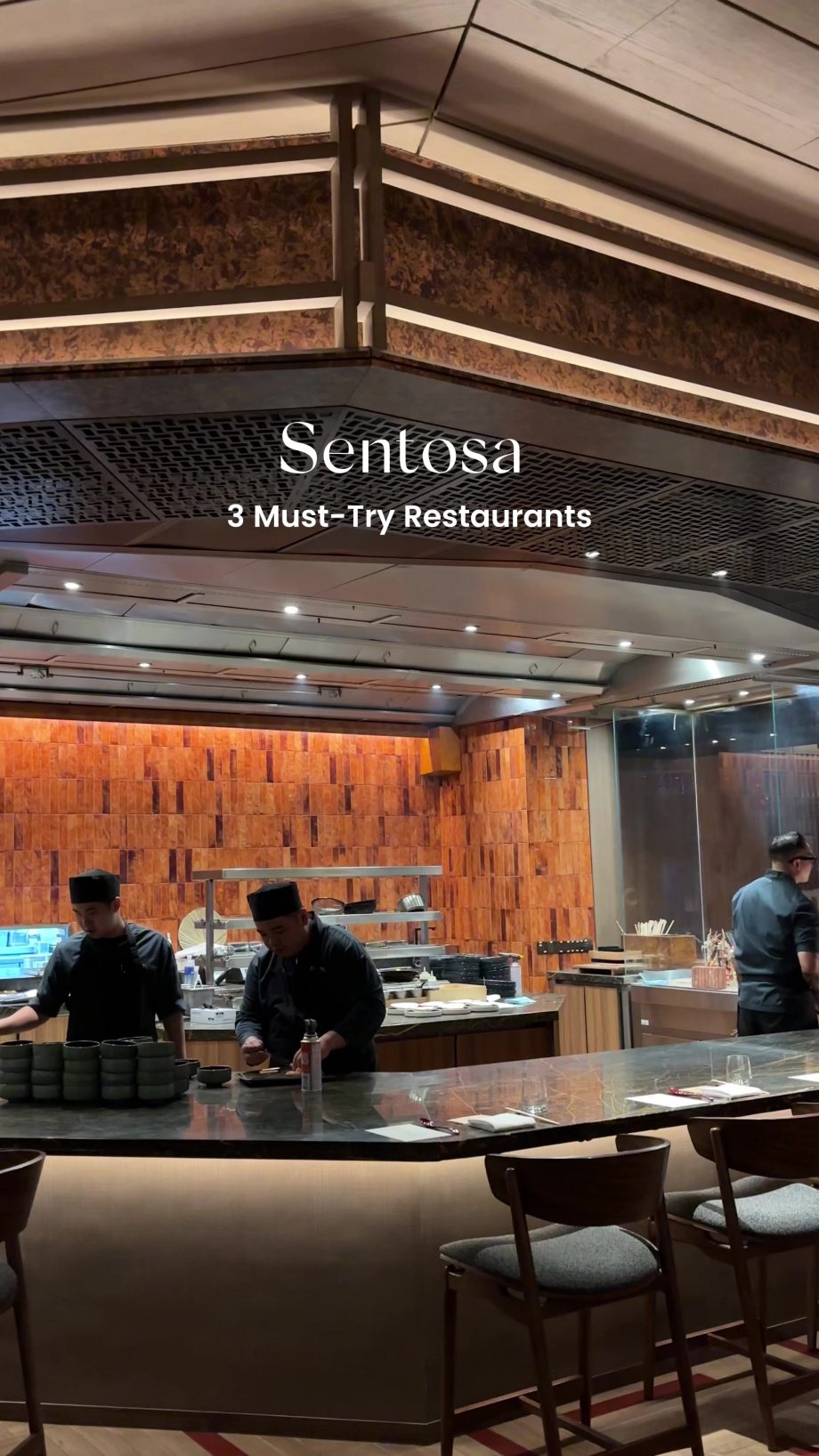 @gurume_sg 3 must-try restaurants in Sentosa Skip the guesswork and save these … @gurume_sg 3 must-try restaurants in Sentosa Skip the guesswork and save these …