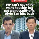 @mothershipsg Responding to Workers’ Party MP Kenneth Tiong on the development p…