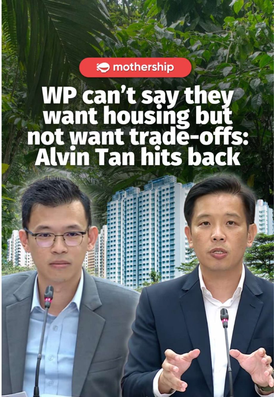 @mothershipsg Responding to Workers’ Party MP Kenneth Tiong on the development p… @mothershipsg Responding to Workers’ Party MP Kenneth Tiong on the development p…