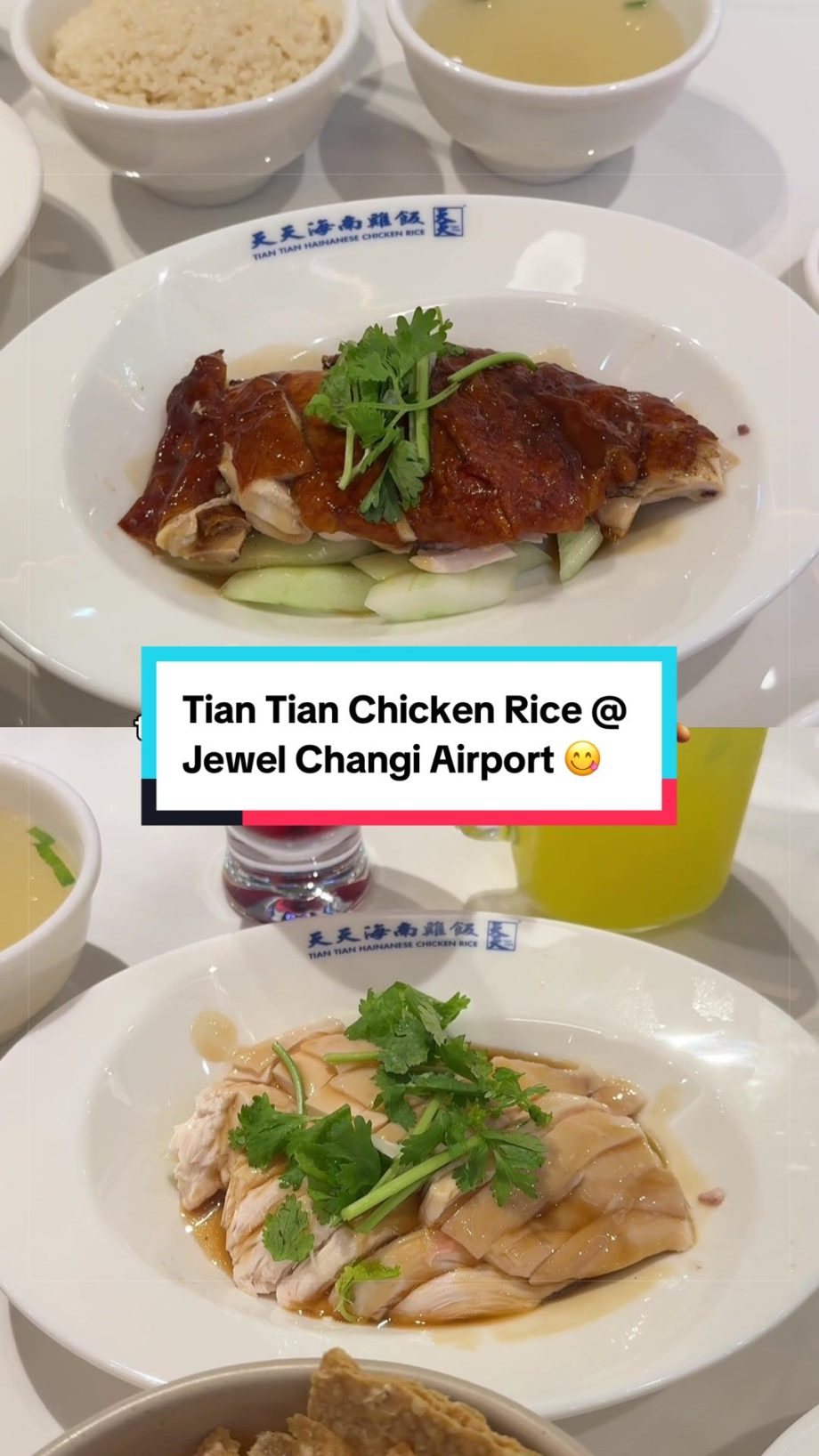 @changiairport another spot to add to your Jewel Changi Airport must-try bucket …