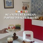@bakeneatdiary SG’s NEWEST KOREAN-INSPIRED BAGEL BAKERY IN CHINATOWN the bagels …