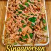 @misbah.asif780 Singaporean Rice Restaurant style  Sauce (Don’t Skip! ) ¾ cup ma…