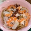 @youonlyeatonce Lai Hiang pork rib prawn Mee #hawkerfood #prawnnoodles #tiktokfo…