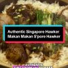 @chefbeng Sobrang authentic Singaporean food by Restaurateur H.K. Tan Makan Maka…