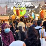 @shishi_diary NewWoodlands Pasar Malam is here now right beside woodlands MRT!  …