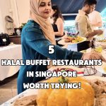 @nilofer_reshma 5 halal buffet restaurants in Singapore  absolutely worth trying…