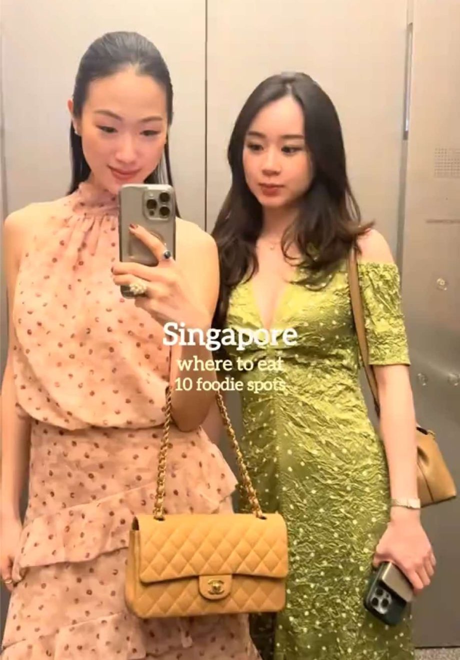 @ivyjaras My 10 foodie spots i’ve tried so far in singapore …