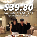 @botakjazz .80++ Unlimited FREE FLOW Teochew, Cantonese & Thai Food Buffet!! …